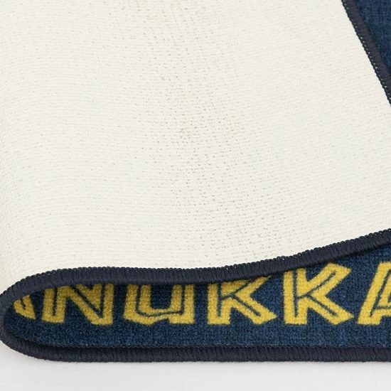 Loomaknoti Home Menorah & Stars 20'' X 30'' Mat - Image 5