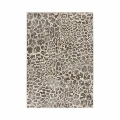 Loomaknoti Shifra Area Rug Brown