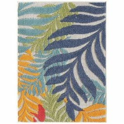 Loomaknoti Rennard Indoor/Outdoor Area Rug