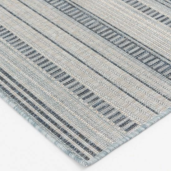 Loomaknoti Home Lavine Indoor Outdoor Area Rug - Image 3