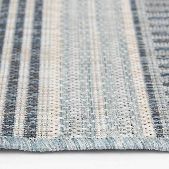 Loomaknoti Home Lavine Indoor Outdoor Area Rug - Image 4