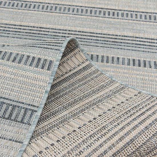 Loomaknoti Home Lavine Indoor Outdoor Area Rug - Image 5