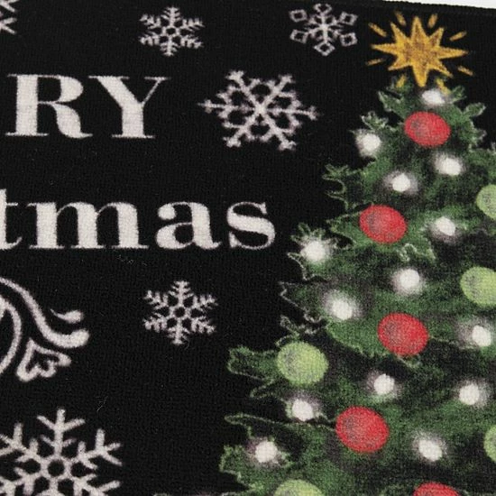 Loomaknoti Home Merry Tree Tidings 20'' X 30'' Mat - Image 4