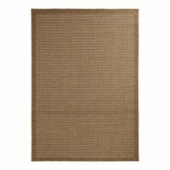 Loomaknoti Avola Indoor/Outdoor Rug Brown
