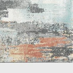 Loomaknoti Tomion Area Rug Blue -Loomaknoti Shop unnamed file 320
