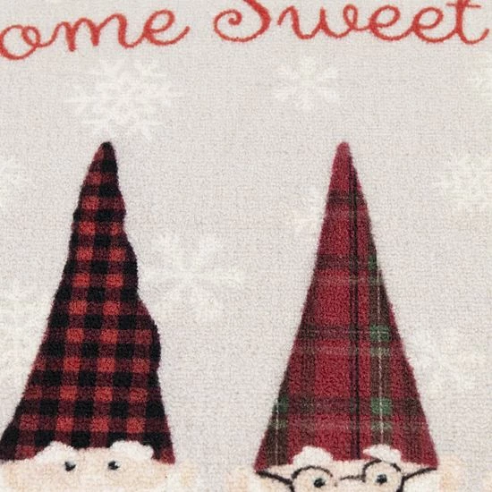 Loomaknoti Home Snowy Gnomes 20'' X 30'' Mat - Image 4