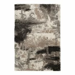 Loomaknoti Locksley Area Rug Cream