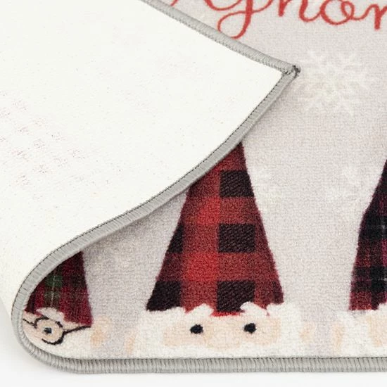 Loomaknoti Home Snowy Gnomes 20'' X 30'' Mat - Image 6