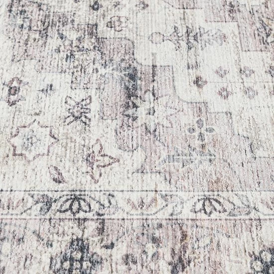 Loomaknoti Dalinda Faux Fur Area Rug - Image 4