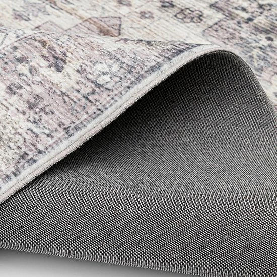 Loomaknoti Dalinda Faux Fur Area Rug - Image 5