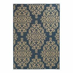 Loomaknoti Temptation Indoor/Outdoor Rug Brown