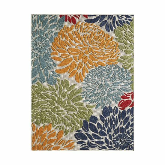 Loomaknoti Eshani Indoor Outdoor Rug