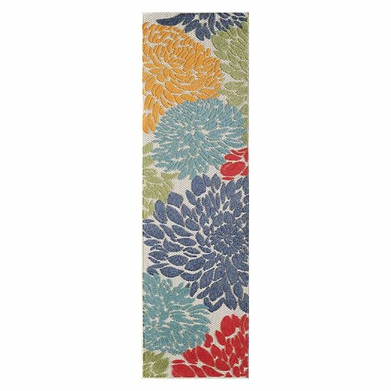 Loomaknoti Eshani Indoor Outdoor Rug - Image 2