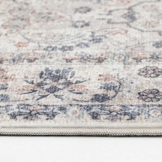 Loomaknoti Damond Faux Fur Area Rug - Image 2