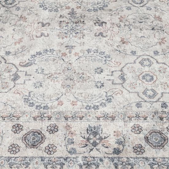 Loomaknoti Damond Faux Fur Area Rug - Image 3