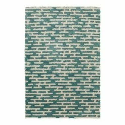 Loomaknoti Marly Area Rug Blue