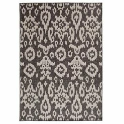 Loomaknoti Tusk Flat-woven Area Rug