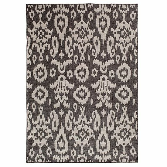 Loomaknoti Tusk Flat-woven Area Rug