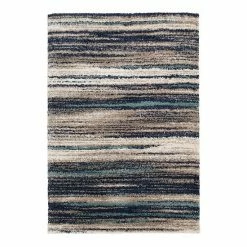 Loomaknoti Nadia Area Rug Aqua