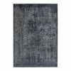 Loomaknoti Erozio Ultra Soft 8x10 Area Rug Blue
