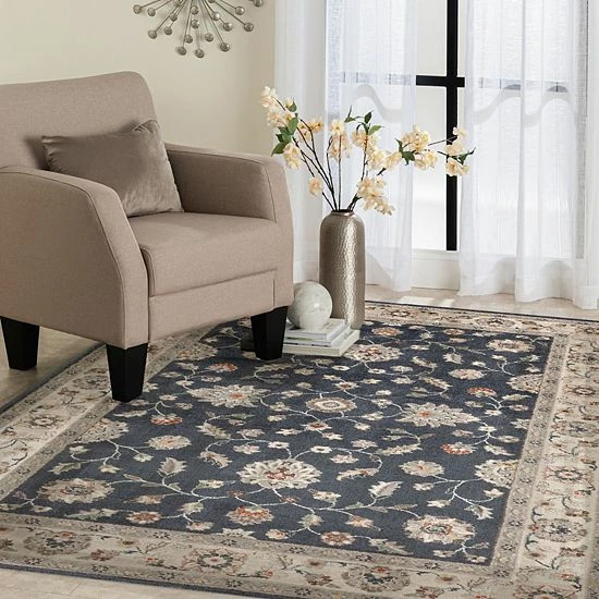 Loomaknoti Manelli Area Rug 4 Loomaknoti Manelli Area Rug - Image 2