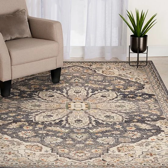 Loomaknoti Corellia Area Rug 4 Loomaknoti Corellia Area Rug - Image 2